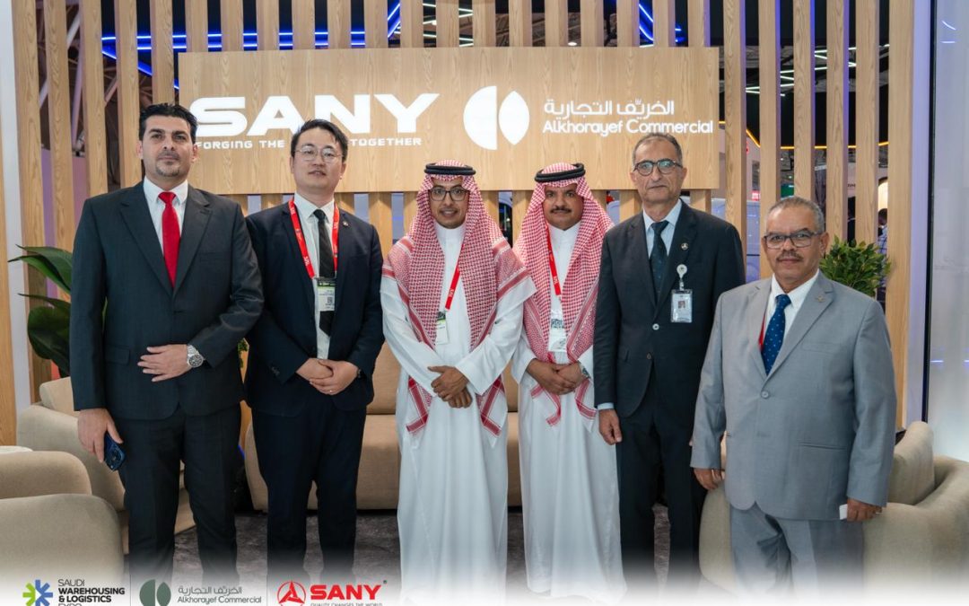 Alkhorayef Commercial Company Signs Exclusive Agreement for SANY Heavy Tractor Heads in Saudi Arabia
