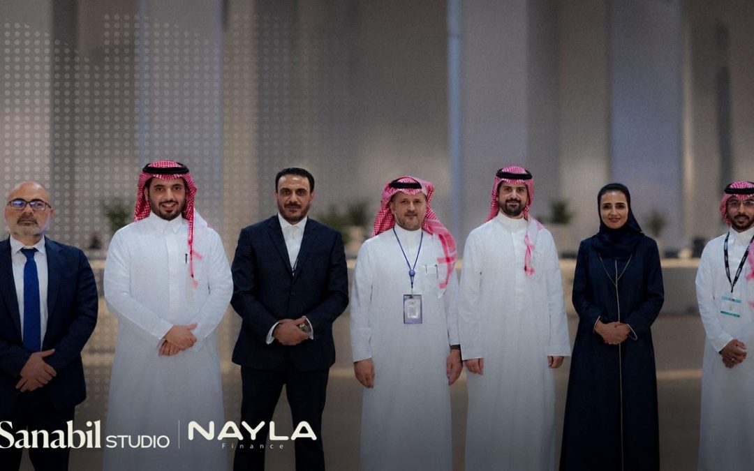 Sanabil Studio-Built Fintech Nayla Closes Nearly 67 million SAR in Pre-Series A Round