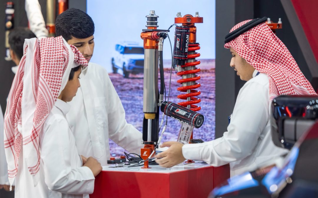 91 مليون ريال مبيعات تعكس تنامي الحضور الاقتصادي لمعرض الصقور والصيد السعودي الدولي
