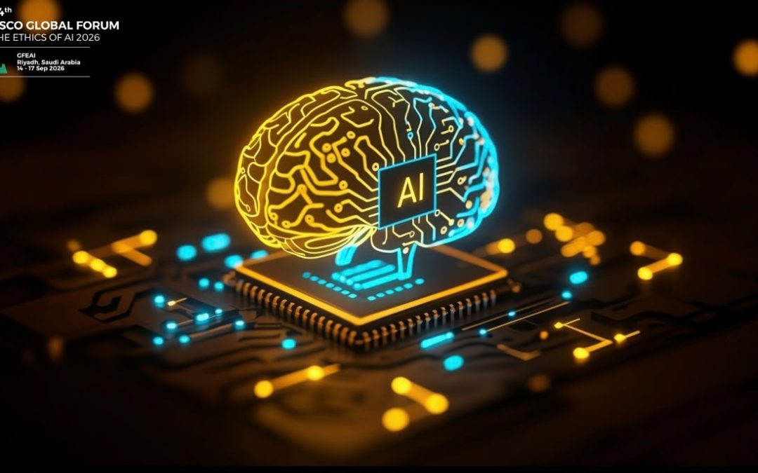 أخلاقيات الذكاء الاصطناعي.. تساؤلات يفتحها منتدى اليونسكو الرياض
