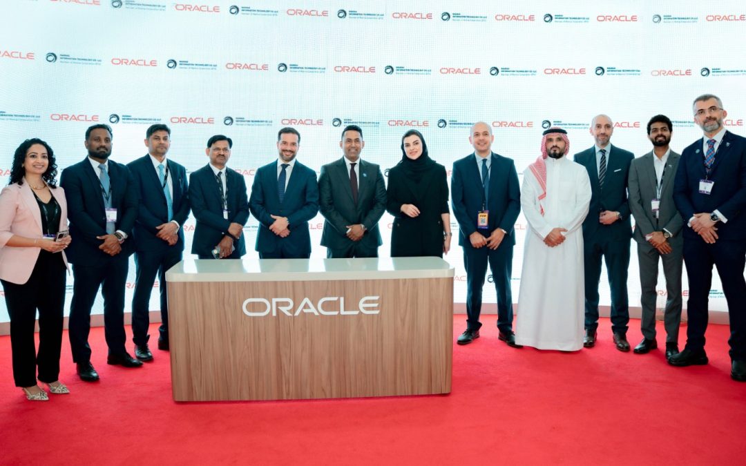 Mannai Information Technology and Oracle Expand Collaboration in Saudi Arabia