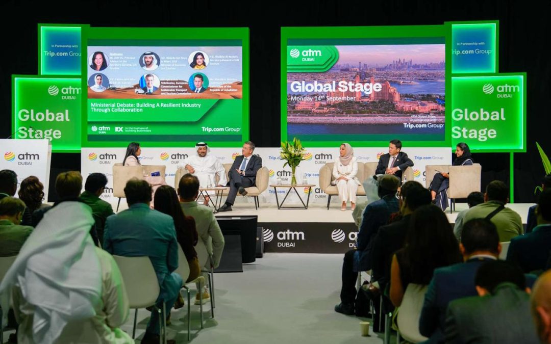 صنّاع السياسات في معرض سوق السفر العربي 2026 يبرزون أهمية الجاهزية والتعاون في تحقيق مرونة قطاع السياحة بدول مجلس التعاون الخليجي