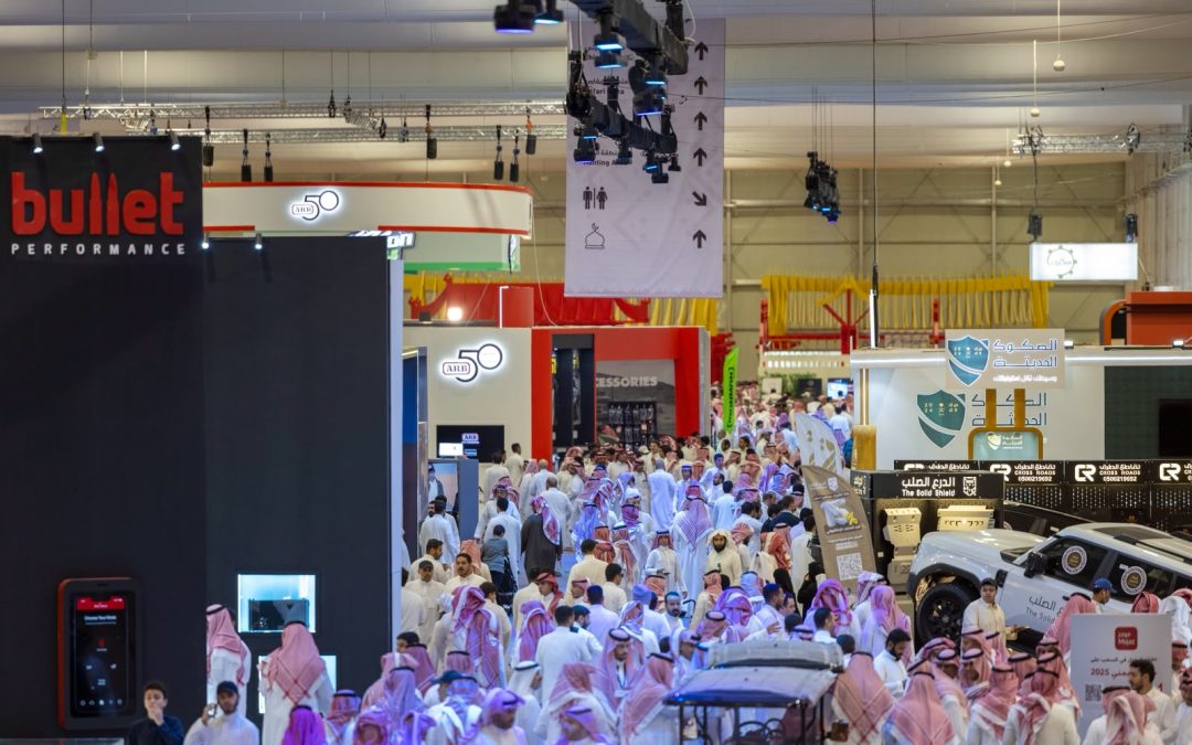 الهايكنق والصيد البحري يوسّعان آفاق المغامرة في معرض الصقور والصيد 2026