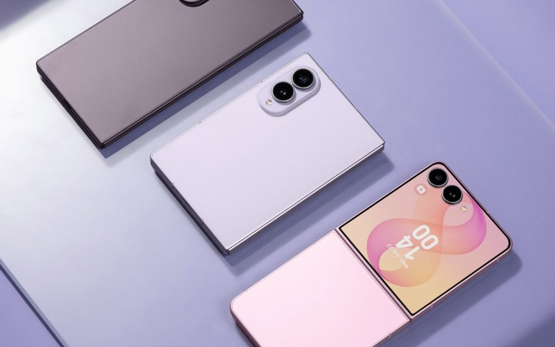 How Galaxy Foldables Turn a Larger Screen into Everyday Value