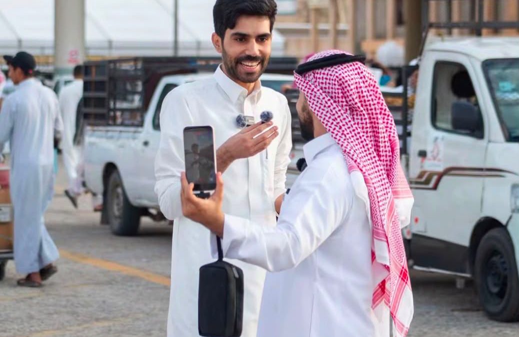 المؤثر عبدالرحمن بن خزيم: المحتوى مسؤولية قبل أن يكون انتشارًا