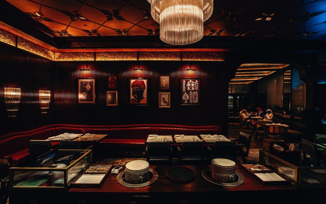 GYMKHANA CELEBRATES THREE YEARS OF CULINARY EXCELLENCE IN RIYADH