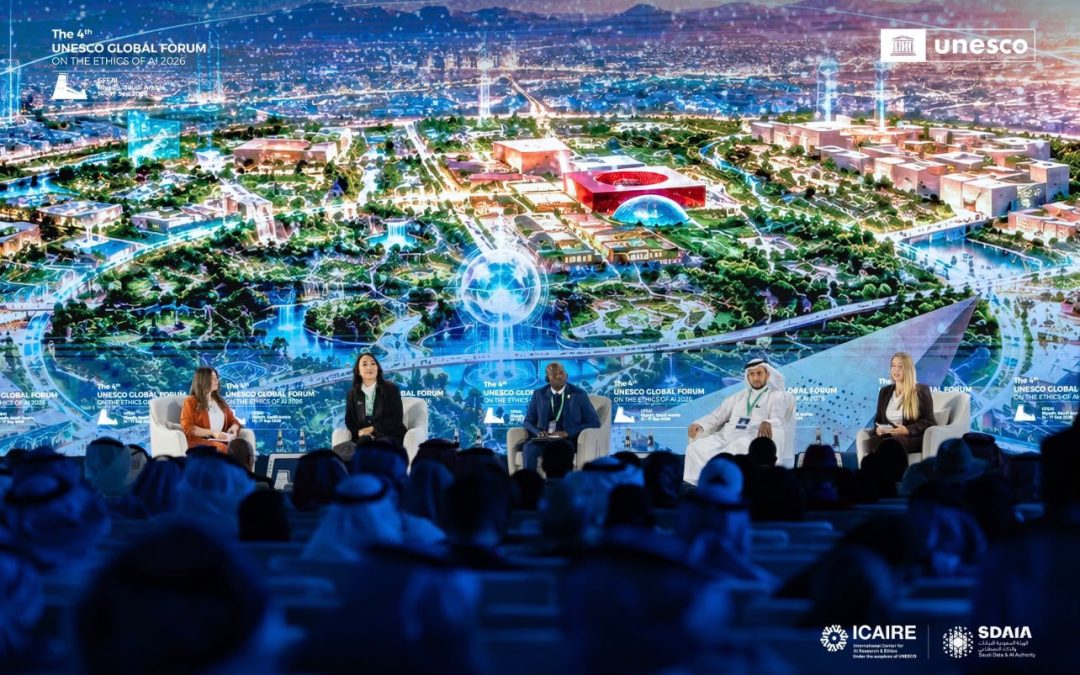 من الرياض.. اليونسكو تطلق أدوات جديدة لتعزيز حوكمة الذكاء الاصطناعي عالميًا