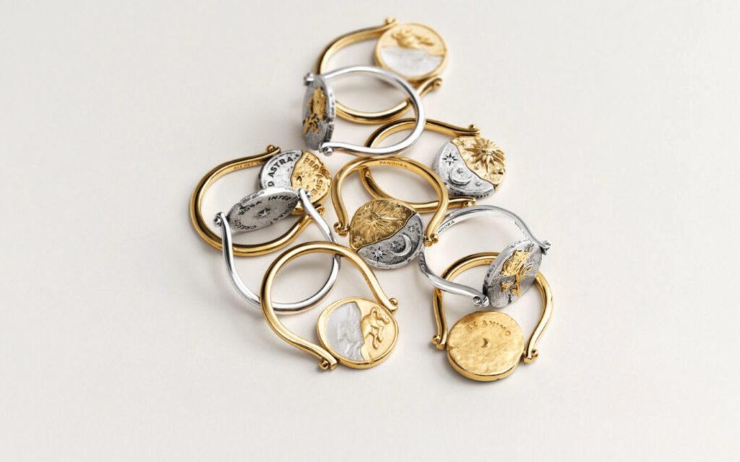 WRITTEN IN THE STARS: PANDORA TALISMAN CELEBRATES THE POWER OF SELF-EXPRESSION