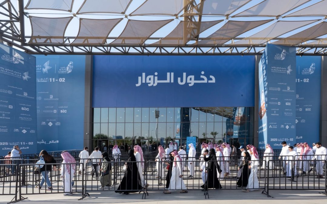 الحياة الفطرية تثري تجربة زوار معرض الصقور والصيد السعودي الدولي 2026