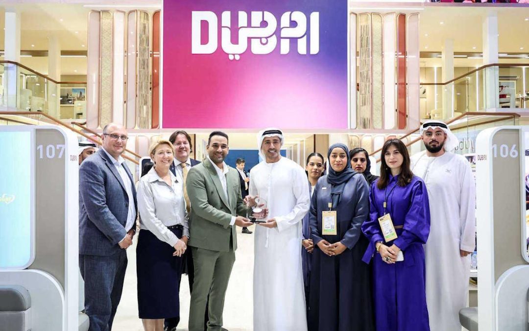 ATM 2026 recognises exhibitor creativity and innovation in the Best Stand Awards
