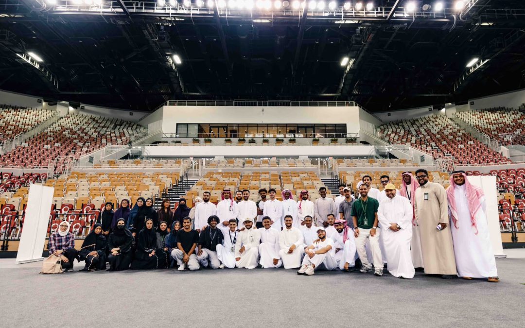 350 متطوعًا ومتطوعة يشاركون في تنظيم «خليجي 27»