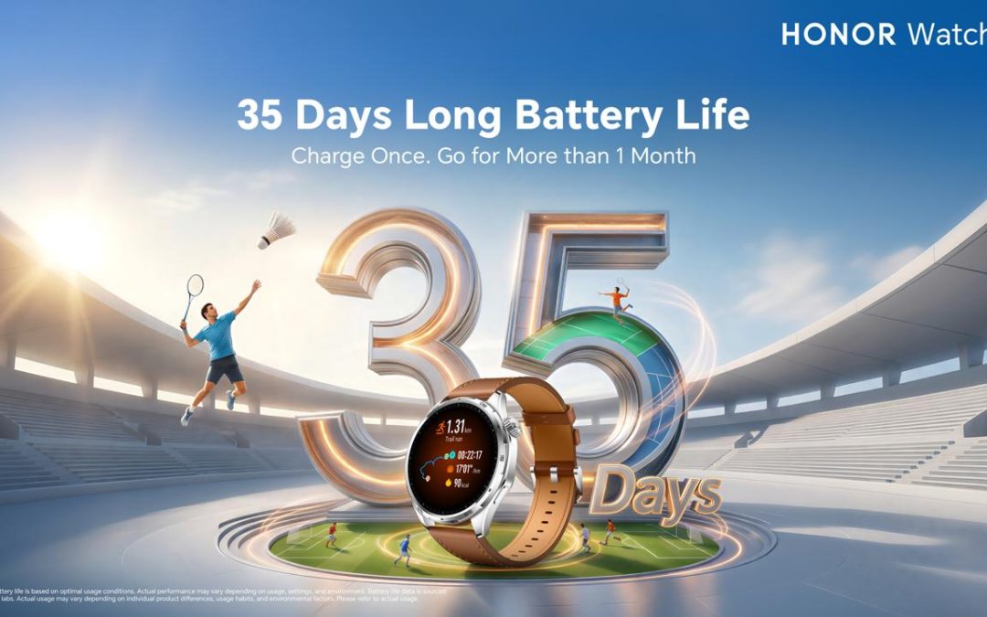 HONOR Watch 6: A Smarter Way to Pay Attention to Your Everyday Health
