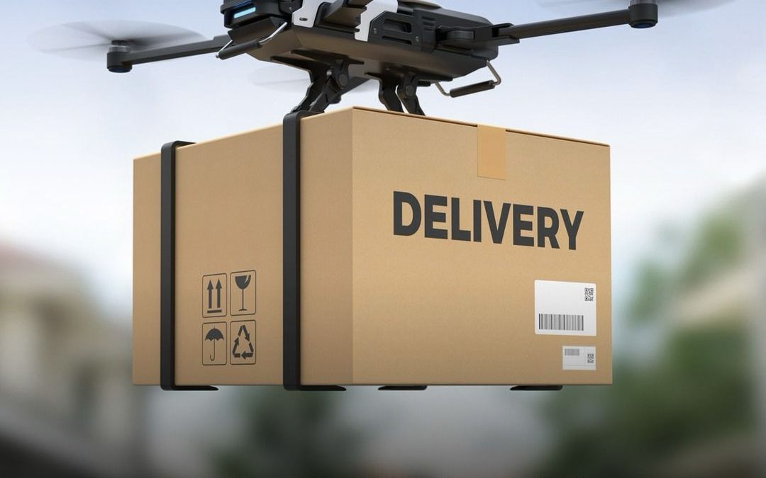 AlShrouq Express Accelerates Investment in Autonomous and Drone Delivery Technologies