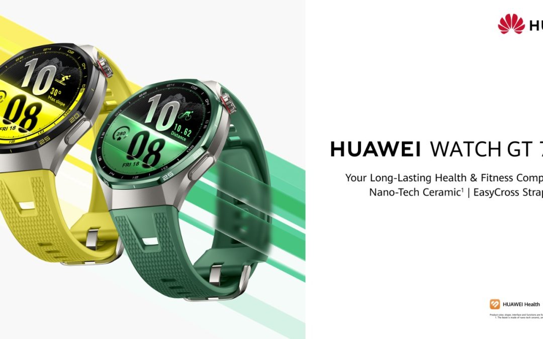 Will be Available Soon in the Kingdom of Saudi Arabia HUAWEI WATCH GT 7 Pro Sets a New Standard in Proactive Health Monitoring with Intelligent Risk Assessment Features