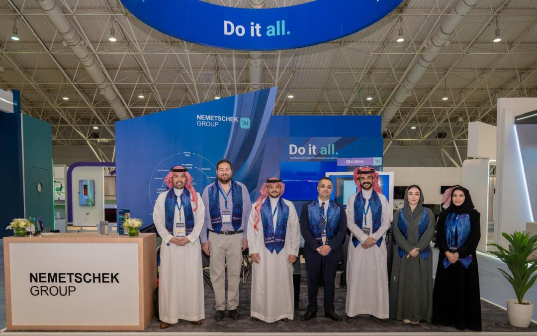 Nemetschek Arabia Showcases Connected Technologies for Smarter Facilities Management at SFMA EXPO 2026