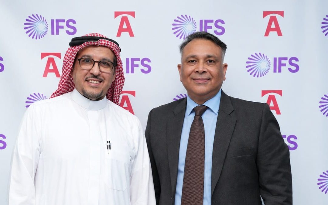 Arab Tank Terminals Selects IFS Cloud to Modernize and Unify its Enterprise Operations