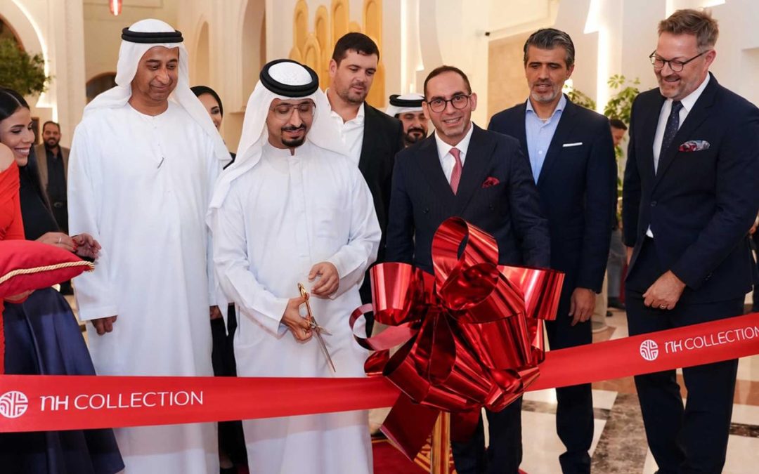 Seven Tides launches NH Collection Dubai Ibn Battuta following major transformation of Dubai hospitality asset