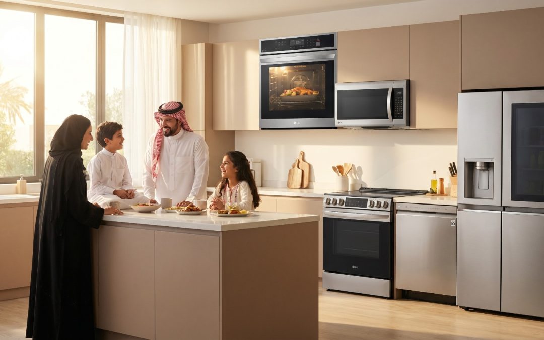 LG CELEBRATES SAUDI NATIONAL DAY HONORING DEC-ADES OF HERITAGE AND INNOVATION IN SAUDI HOMES