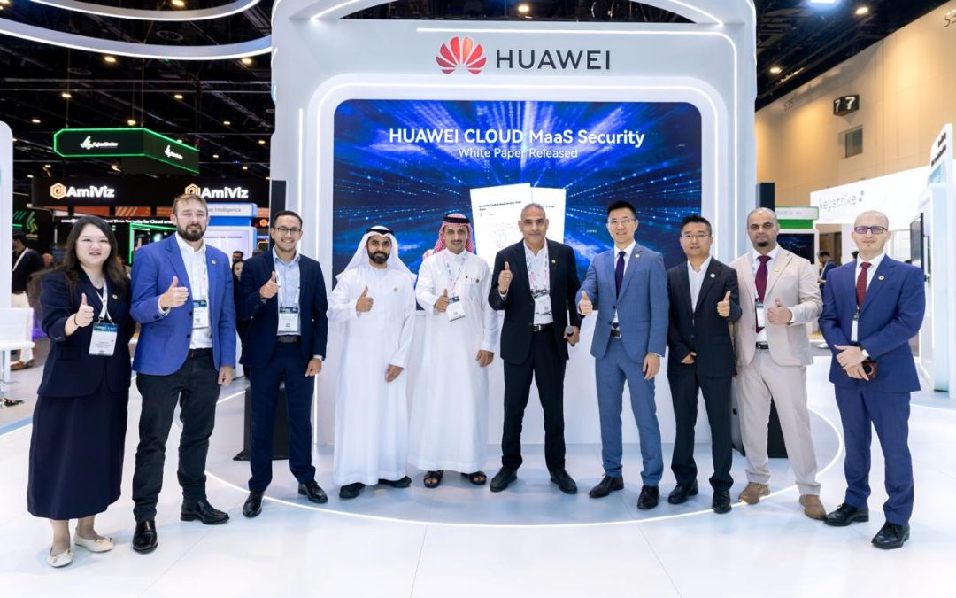 Huawei Cloud Launches MaaS Security Whitepaper at GISEC GLOBAL 2026 to Support Secure Large-Scale Enterprise AI Adoption