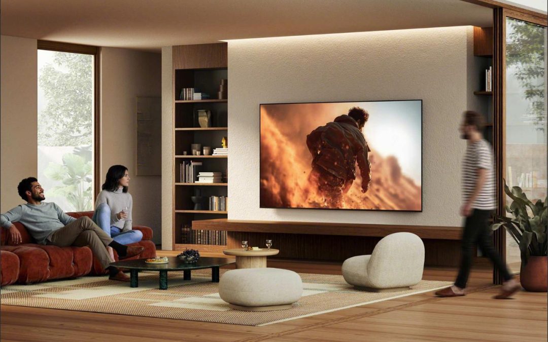 Saudi National Day at Home with Sony: Sound, Screen and Everything in Between